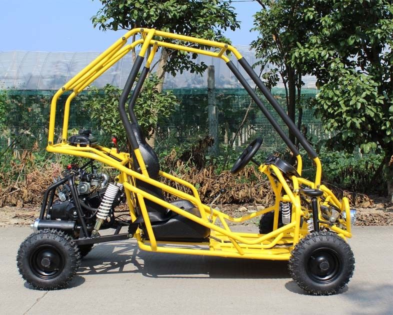 Engrenagem automática com erros da velocidade da embreagem 3 do kart pequeno do tamanho 110CC com reverso