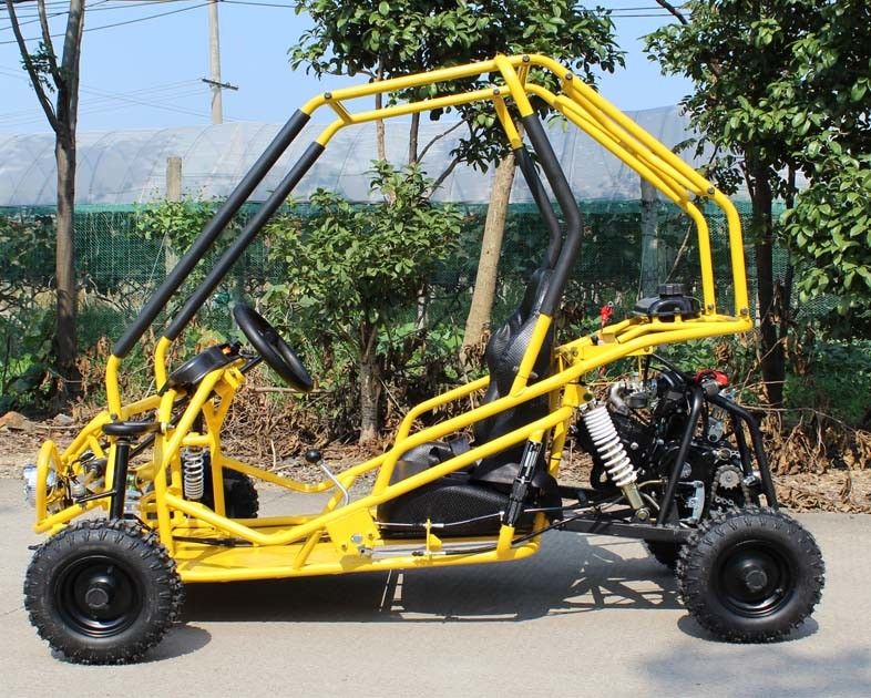 Engrenagem automática com erros da velocidade da embreagem 3 do kart pequeno do tamanho 110CC com reverso