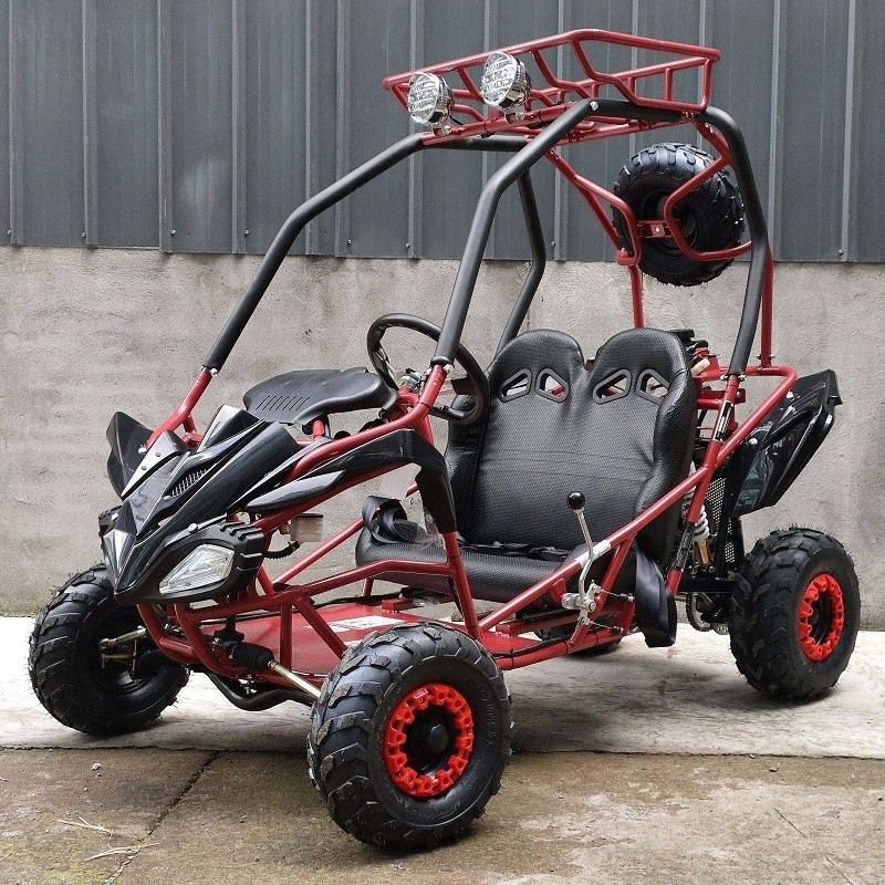 Go Kart Buggy Kids Go Kart Tipo-GTS Automático W/ Reverso, roda de reposição