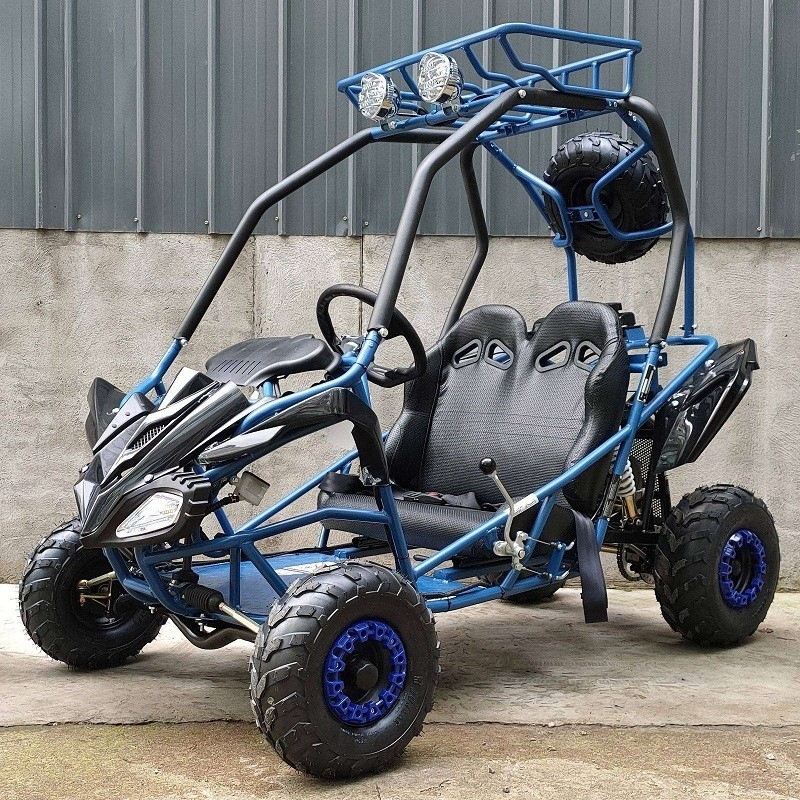 Go Kart Buggy Kids Go Kart Tipo-GTS Automático W/ Reverso, roda de reposição