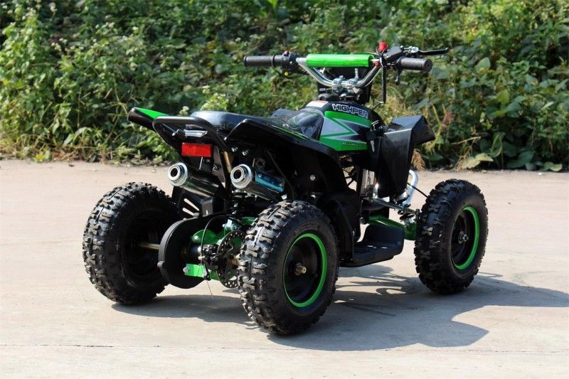 juventude 50cc que compete ar do cilindro do veículo utilitário de ATV o único de refrigeração para o uso adulto somente