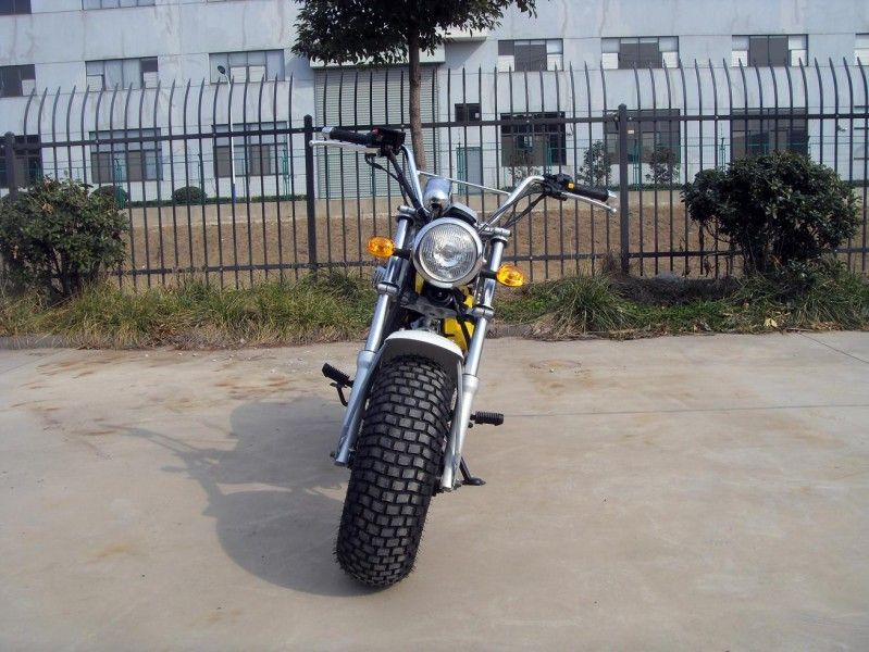 Skyteam T - mini bicicleta 125cc, 2 pessoas de Rex 125 da motocicleta com a engrenagem de 4 velocidades