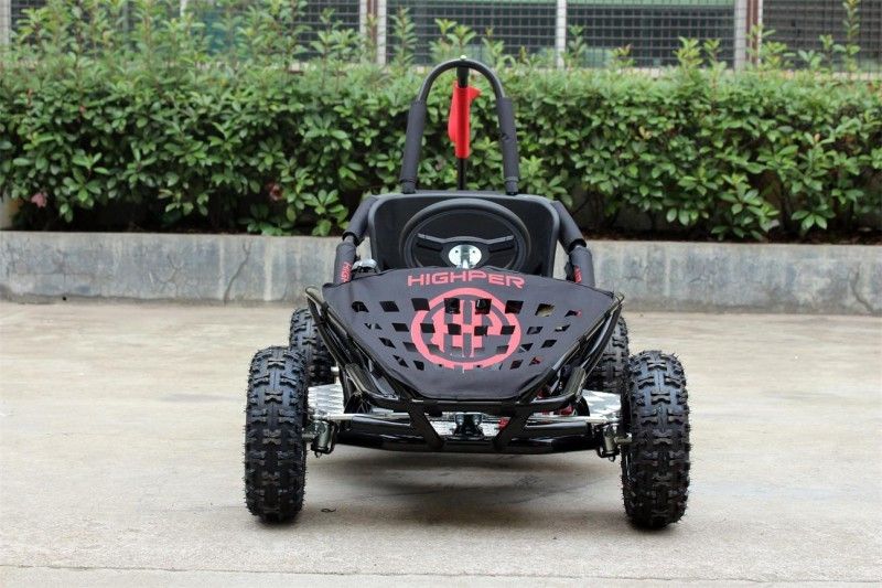 o carrinho de duas pessoas do kart 35km/H, 1000w caçoa o kart EPA de Off Road aprovado