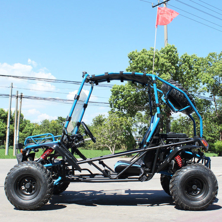 A correia/o ar movimentação Chain refrigerou o kart adulto de 200cc Off Road com engrenagem de CVT