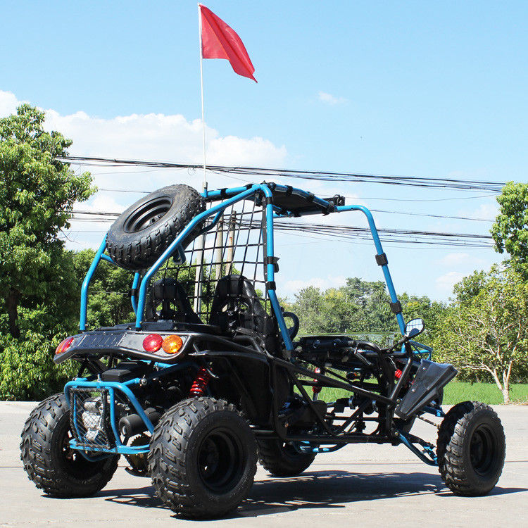 A correia/o ar movimentação Chain refrigerou o kart adulto de 200cc Off Road com engrenagem de CVT