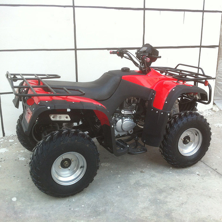 Do curso bonde do começo 4 do CDI utilidade ATV do esporte do cilindro única com suspensão da parte dianteira do carro