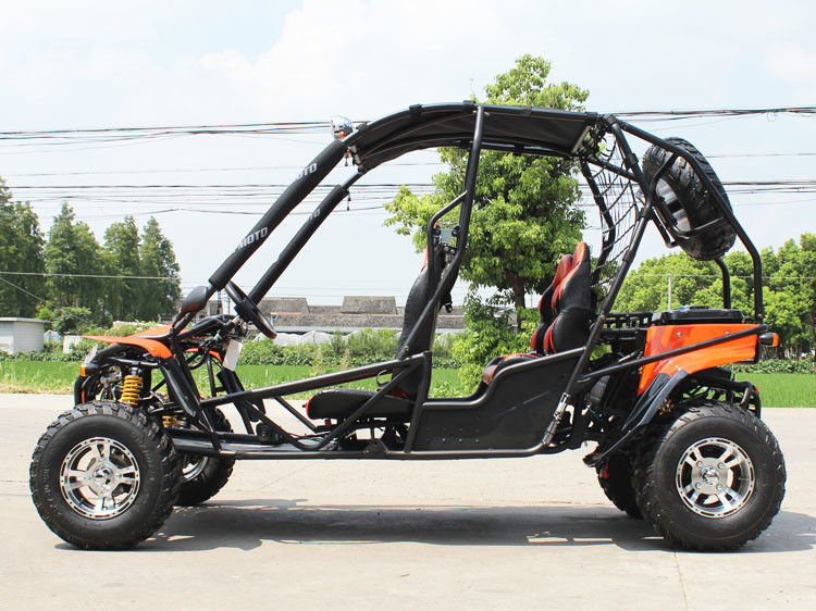A única liga horizontal de Alumium do cilindro orlara a TVC do carrinho do kart com o ar de refrigeração