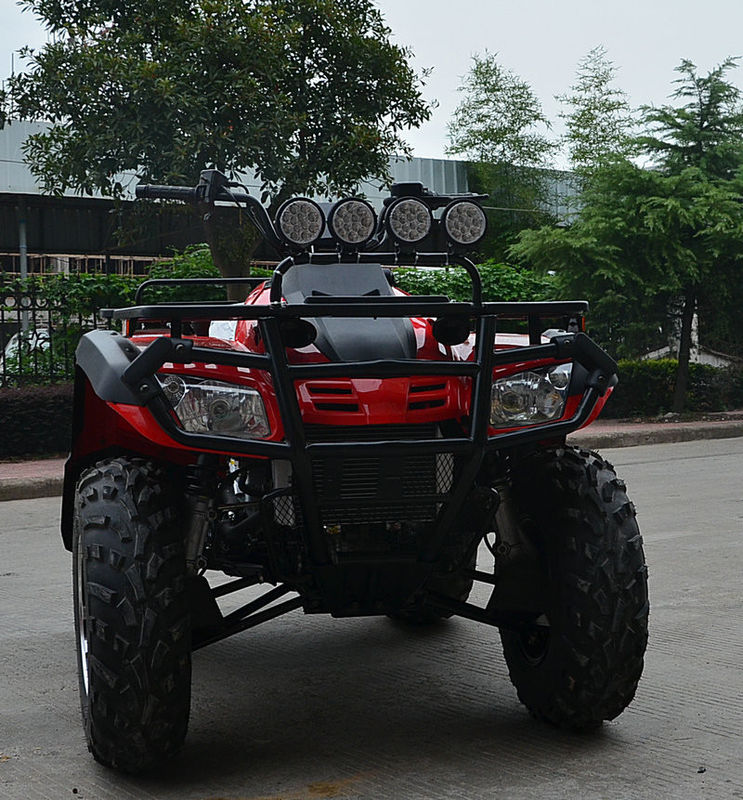 O quadrilátero adulto do curso 18.35hp 300cc Atv da ignição 4 do CDI Bikes 4x4 65km/H