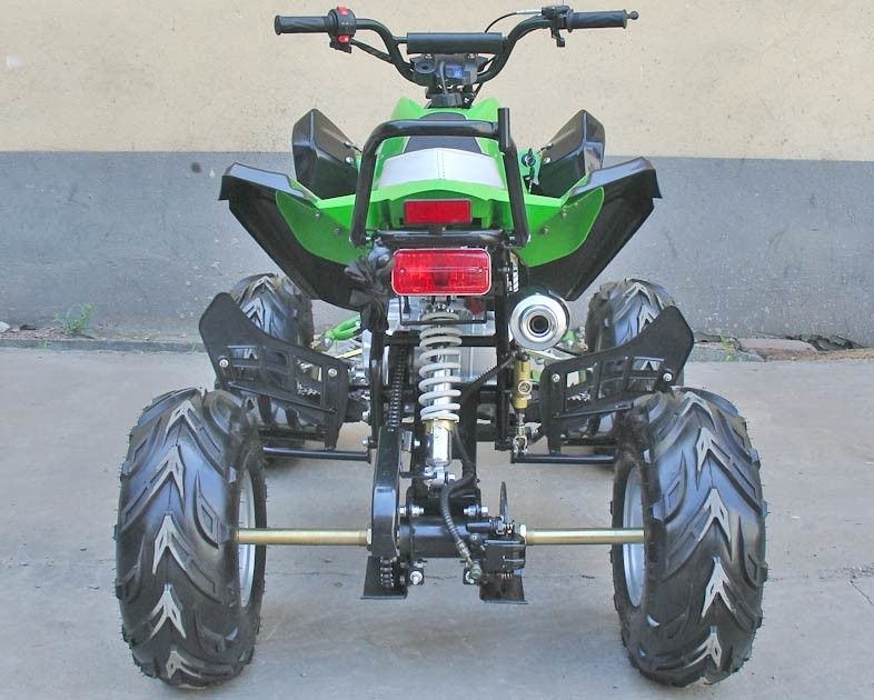 Ignição 110CC 8