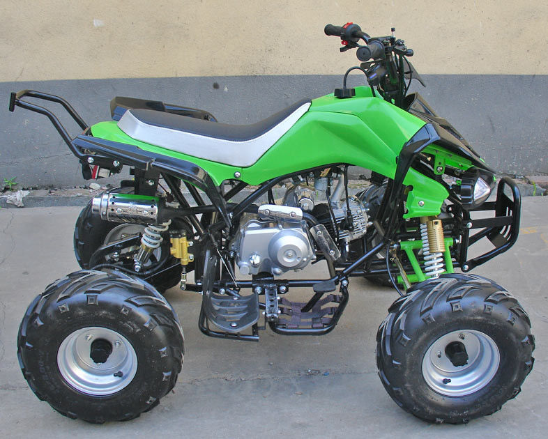 Ignição 110CC 8