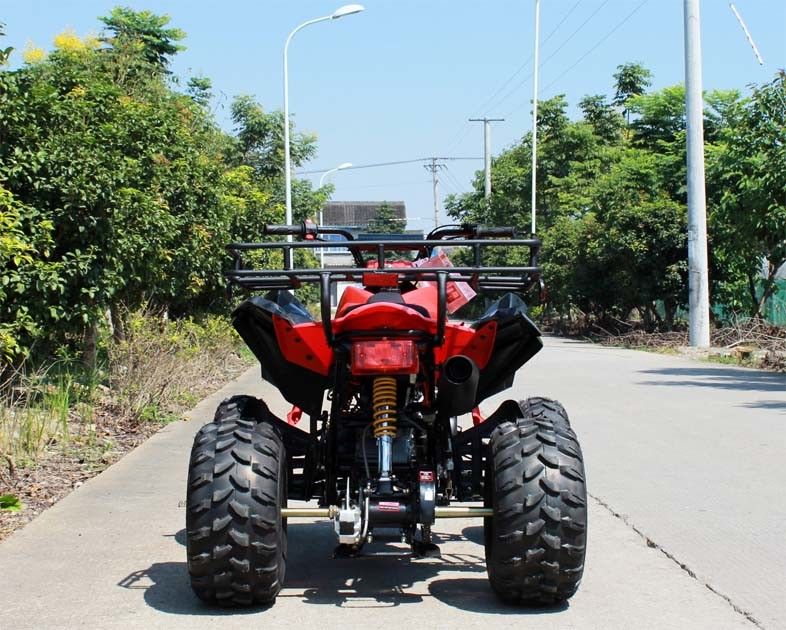 a água 13.9HP refrigerou a juventude que compete o veículo com rodas de ATV 200cc 4 com o freio de disco traseiro