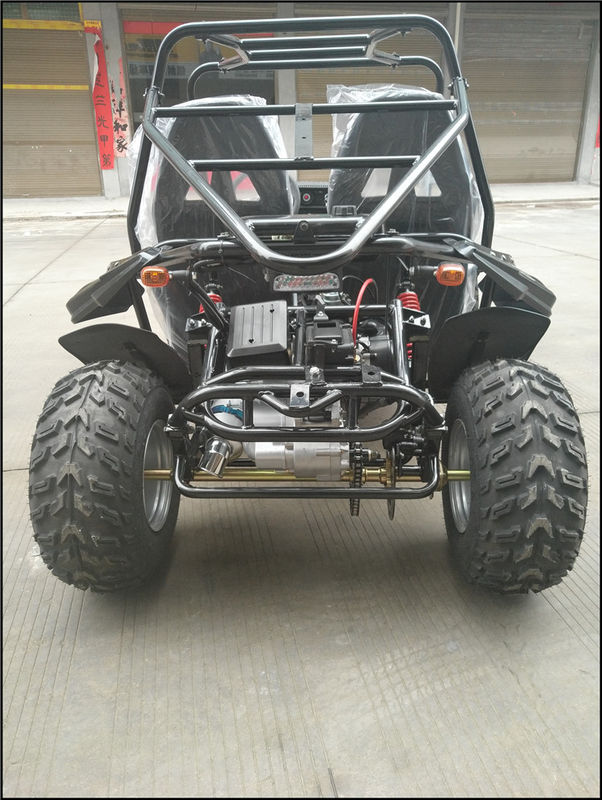 250cc escolhem o carrinho do kart da TVC do CDI do curso do cilindro 4 com 1 transmissão dianteira