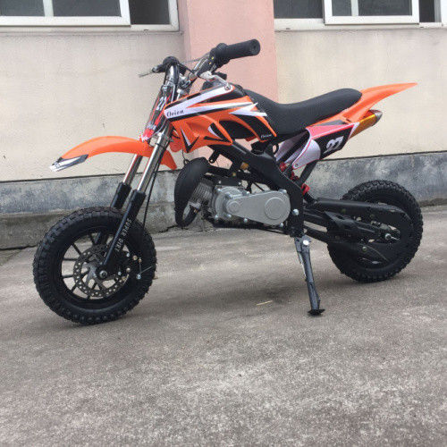 70CC 1P47FMD escolhem a motocicleta de refrigeração ar da bicicleta da sujeira do cilindro com o cilindro dianteiro/parte traseira