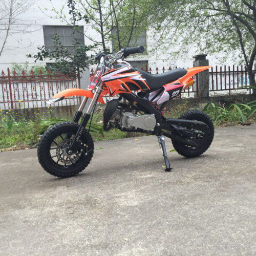 70CC 1P47FMD escolhem a motocicleta de refrigeração ar da bicicleta da sujeira do cilindro com o cilindro dianteiro/parte traseira