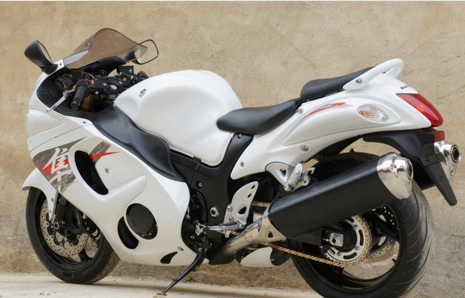 6 motocicleta elétrica da válvula TSCC da velocidade 16 para o líquido dos adultos 1300cc de refrigeração