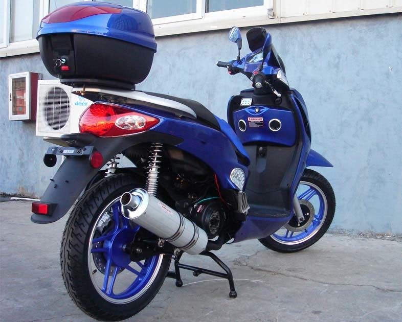 150CC escolhem do 