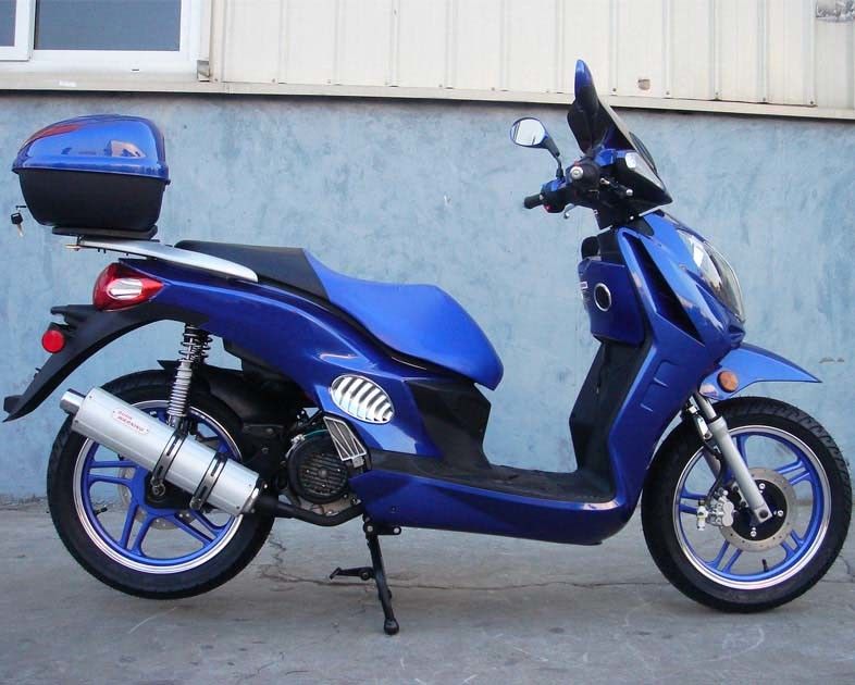 150CC escolhem do 