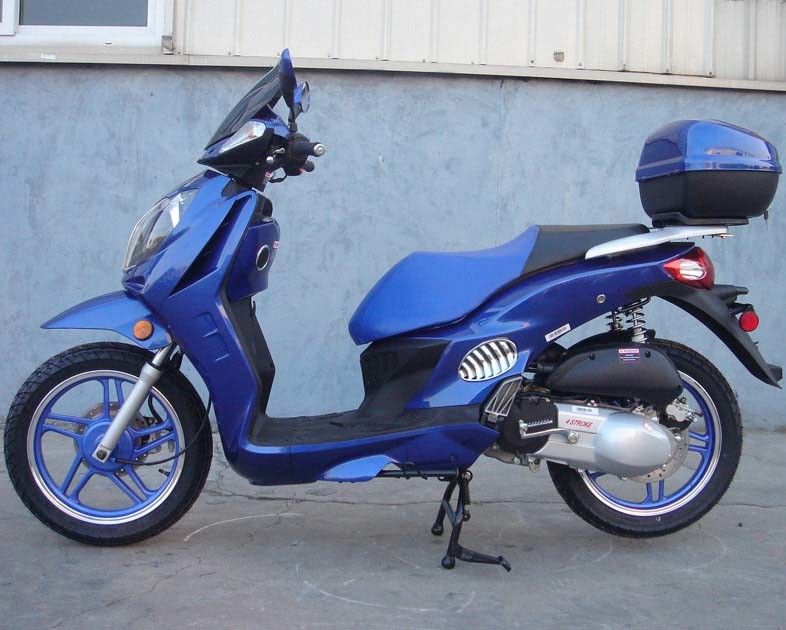 150CC escolhem do 