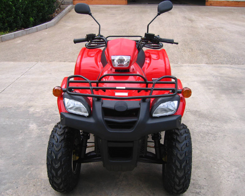 engrenagem reversa da grande bicicleta do quadrilátero de Atv do tamanho 260cc dentro da caixa de engrenagens com o óleo de refrigeração