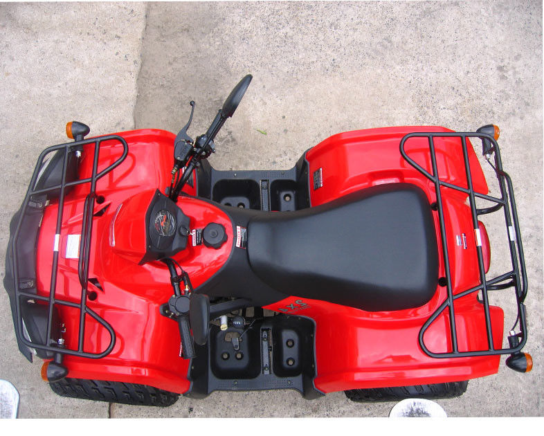 engrenagem reversa da grande bicicleta do quadrilátero de Atv do tamanho 260cc dentro da caixa de engrenagens com o óleo de refrigeração