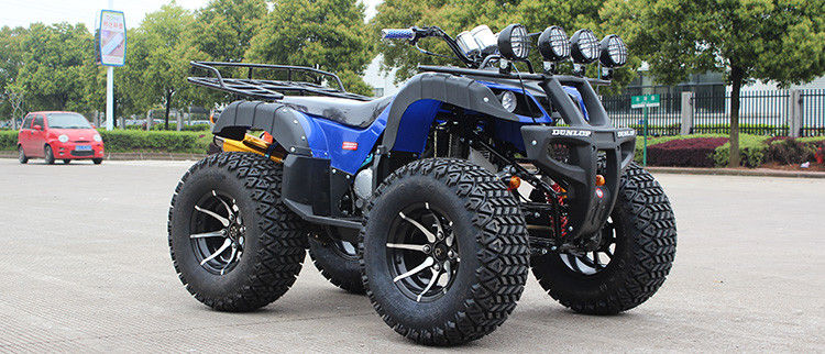 O ar refrigerou quatro o veículo com rodas Atv 44,9
