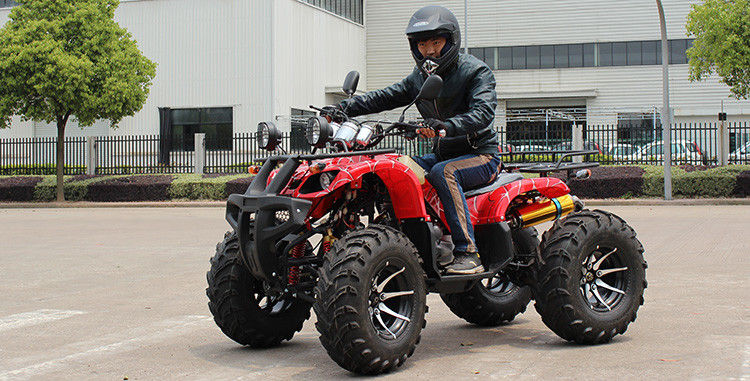 O ar refrigerou quatro o veículo com rodas Atv 44,9