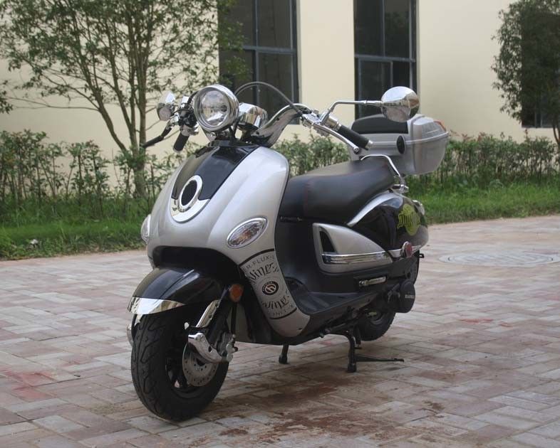 O gás bonde/pontapé 150cc pôs 