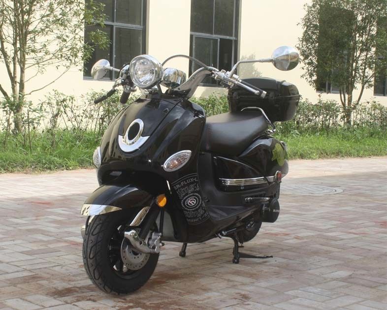 O gás bonde/pontapé 150cc pôs 