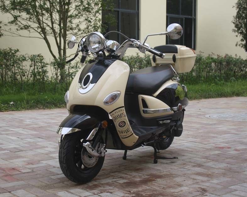 O gás bonde/pontapé 150cc pôs 