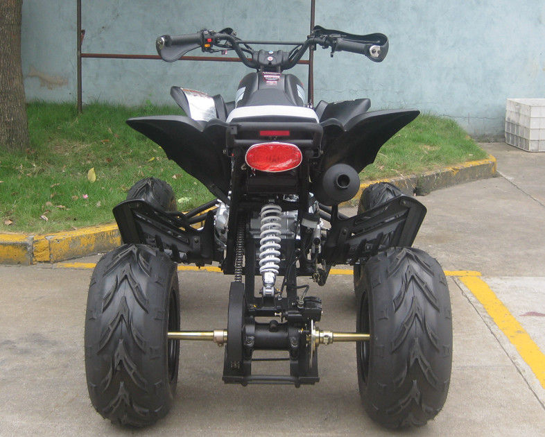 Tubulação de exaustão de alumínio de grande choque do ar da motocicleta de Off Road do tamanho com pneu grande