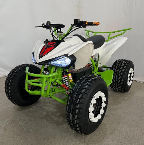 72V 2000W ATV Elétrico, Marca Chinesa, Roda 10