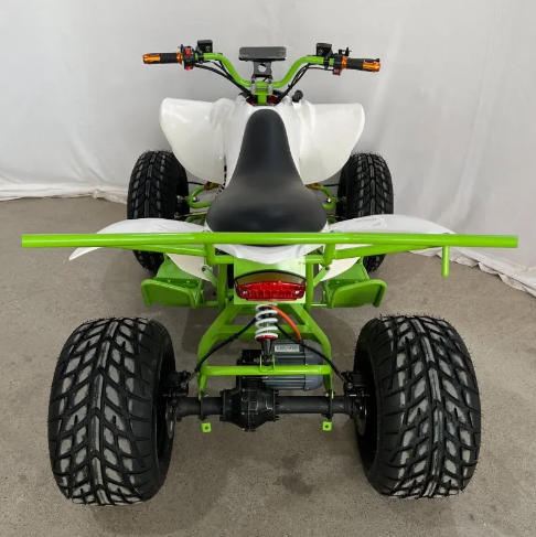 72V 2000W ATV Elétrico, Marca Chinesa, Roda 10