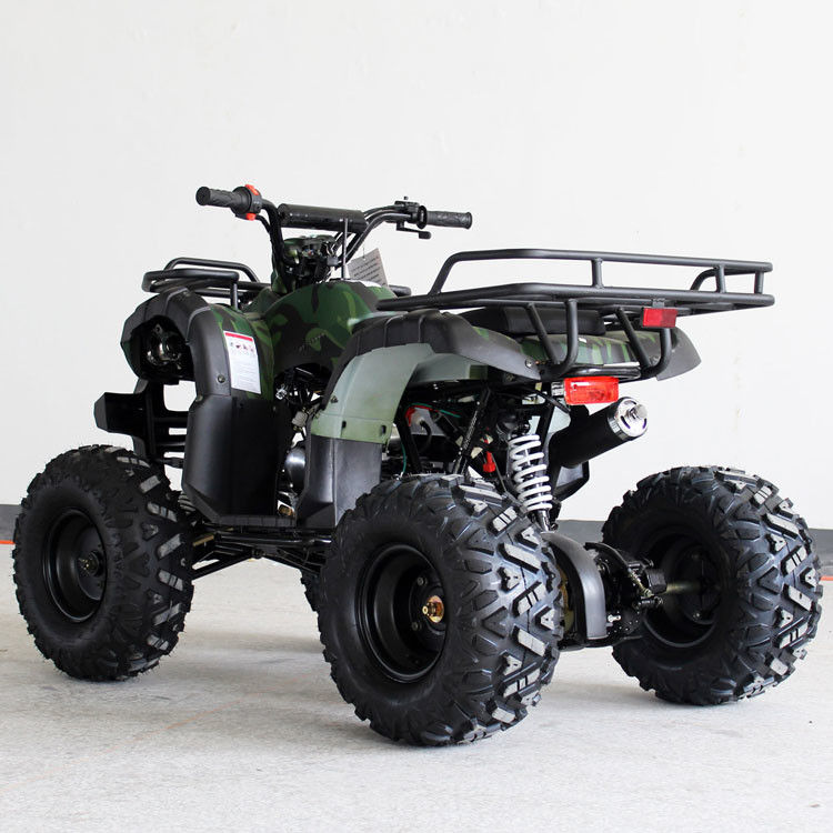 110cc tipo horizontal capacidade de competência do tanque da transmissão 7L Fule da juventude ATV CVT