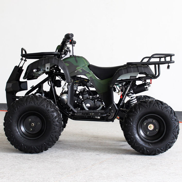 110cc tipo horizontal capacidade de competência do tanque da transmissão 7L Fule da juventude ATV CVT
