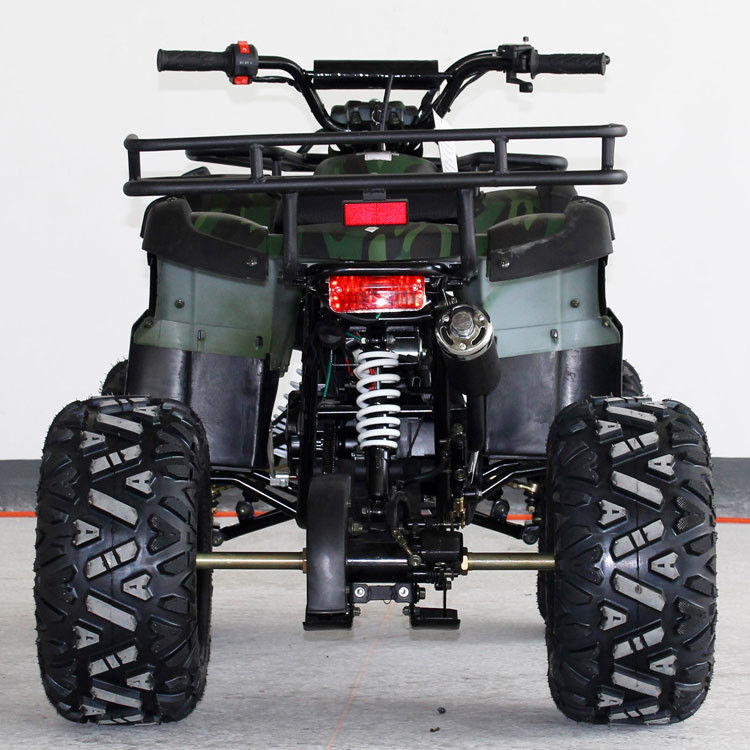 110cc tipo horizontal capacidade de competência do tanque da transmissão 7L Fule da juventude ATV CVT
