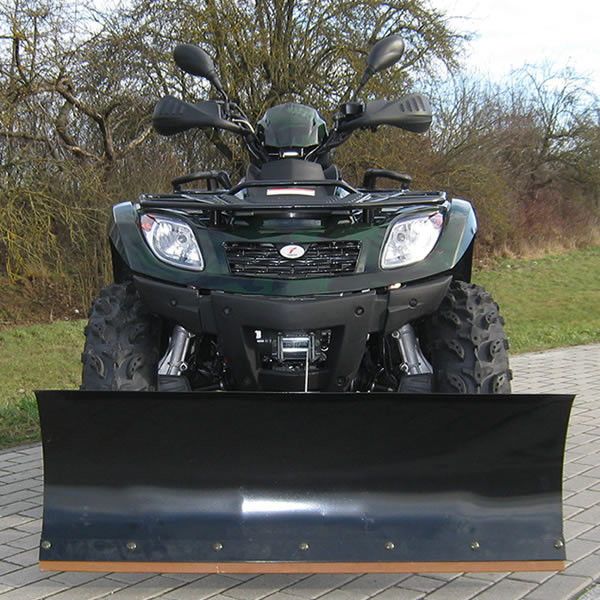A água refrigerou 22 o curso 600 EFI 4 x dos veículos utilitários ATV 4 do quilowatt o motor 4