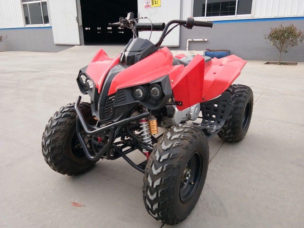 Areje 200cc de refrigeração que compete quadrilátero/4 o cilindro 65km/H do veículo com rodas 1 de Atv do curso 4