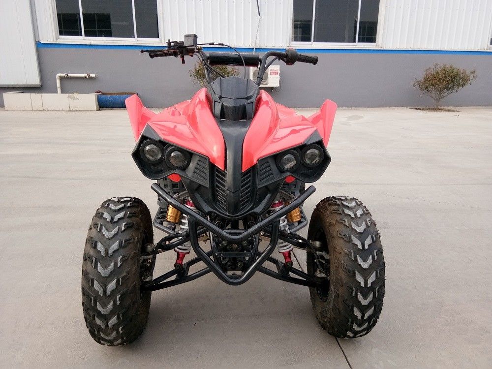 Areje 200cc de refrigeração que compete quadrilátero/4 o cilindro 65km/H do veículo com rodas 1 de Atv do curso 4