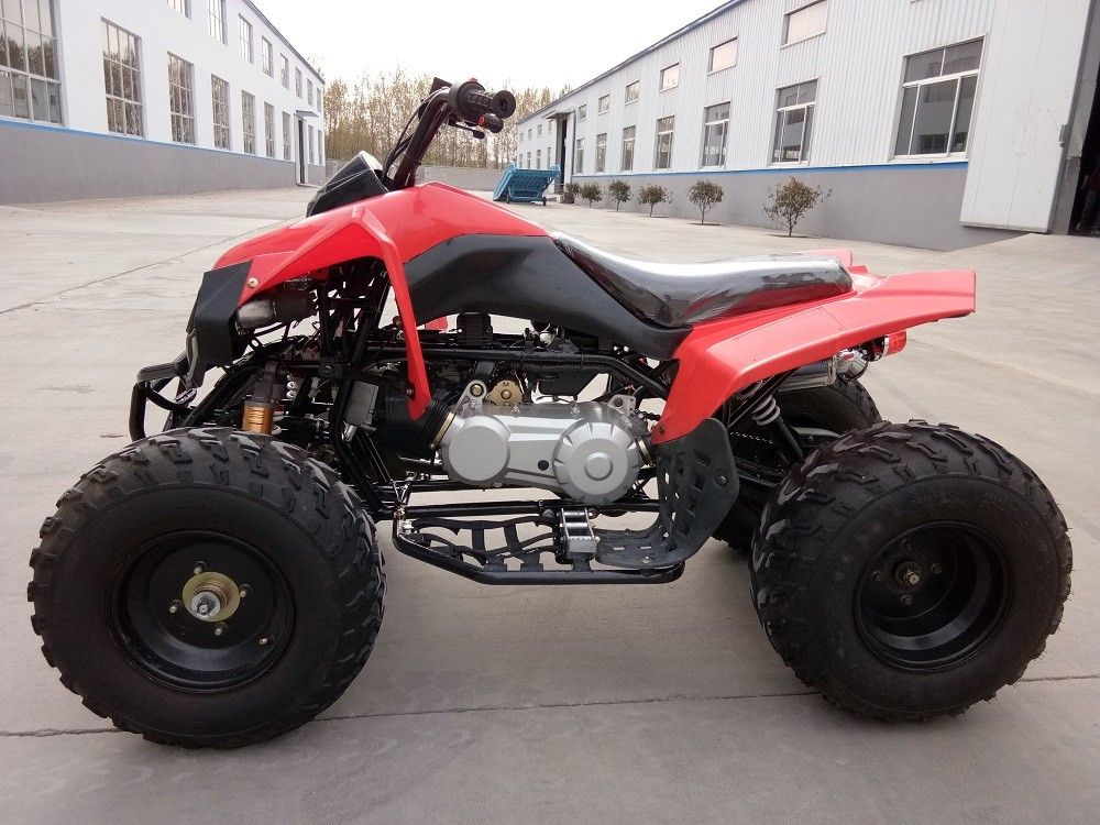 Areje 200cc de refrigeração que compete quadrilátero/4 o cilindro 65km/H do veículo com rodas 1 de Atv do curso 4