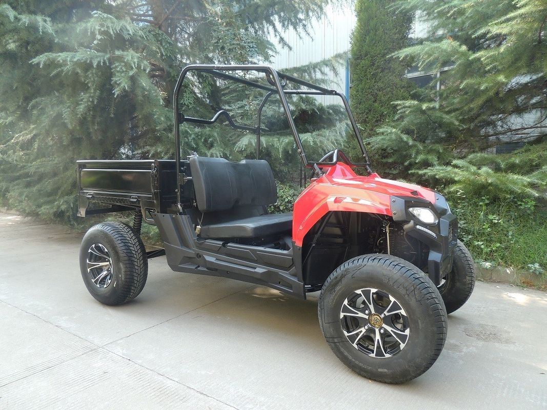 Único tipo curso da linha propulsora dos veículos utilitários 2X4 do gás do cilindro de 250cc 4