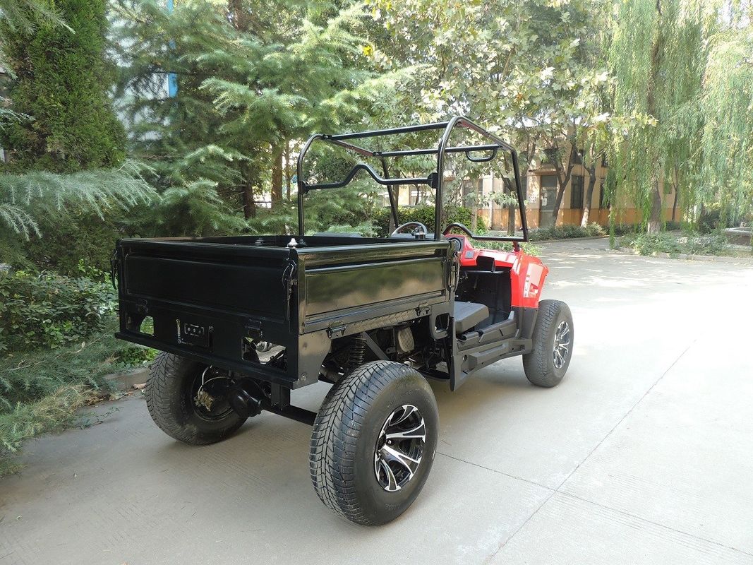 Único tipo curso da linha propulsora dos veículos utilitários 2X4 do gás do cilindro de 250cc 4