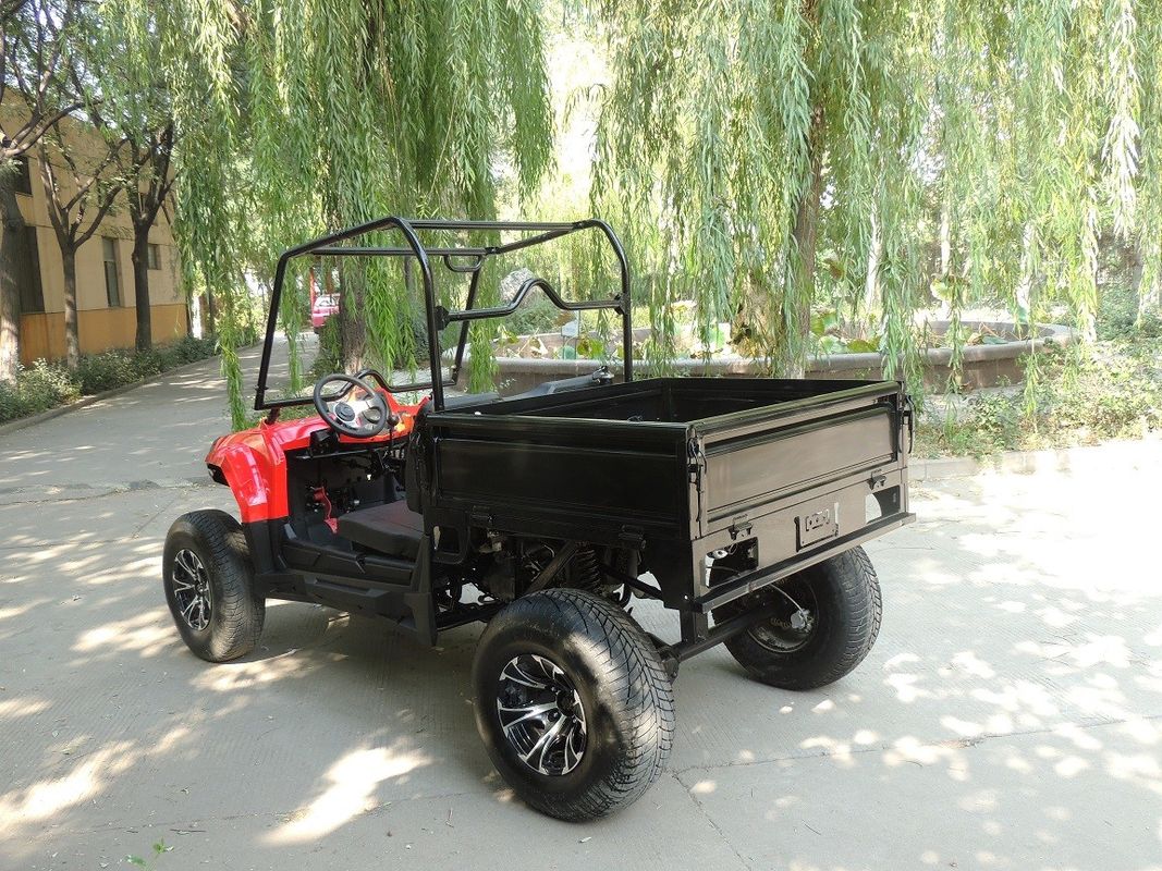 Único tipo curso da linha propulsora dos veículos utilitários 2X4 do gás do cilindro de 250cc 4