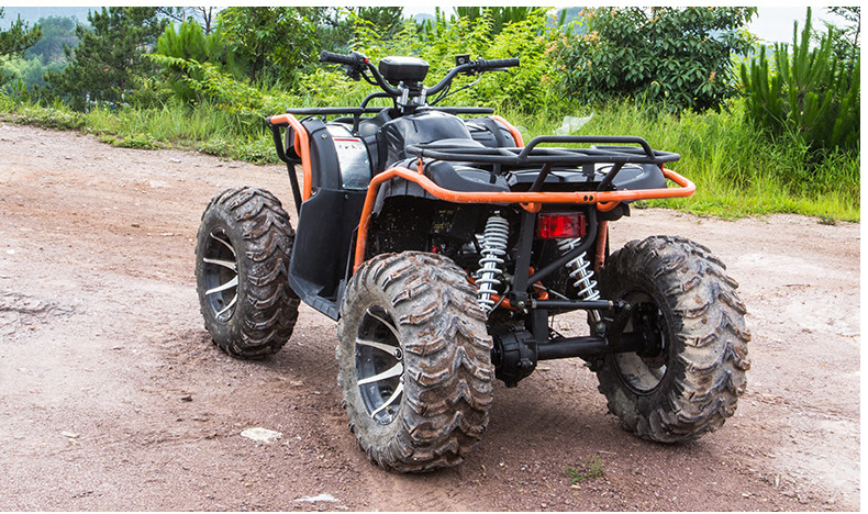 4 capacidade 1790 * 1070 * 1170MM do depósito de gasolina dos veículos utilitários ATV 4.8L do curso 250CC