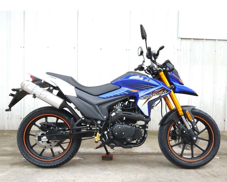 5 engrenagens que deslocam movimentação Chain posta elevação refrigerar de ar do cilindro do curso das motocicletas 4 a única