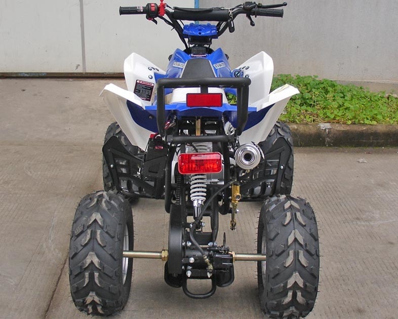 Ignição automática do CDI da velocidade máxima 70CC 90CC 110CC dos veículos com rodas 45km/H de Atv 4 da juventude da embreagem