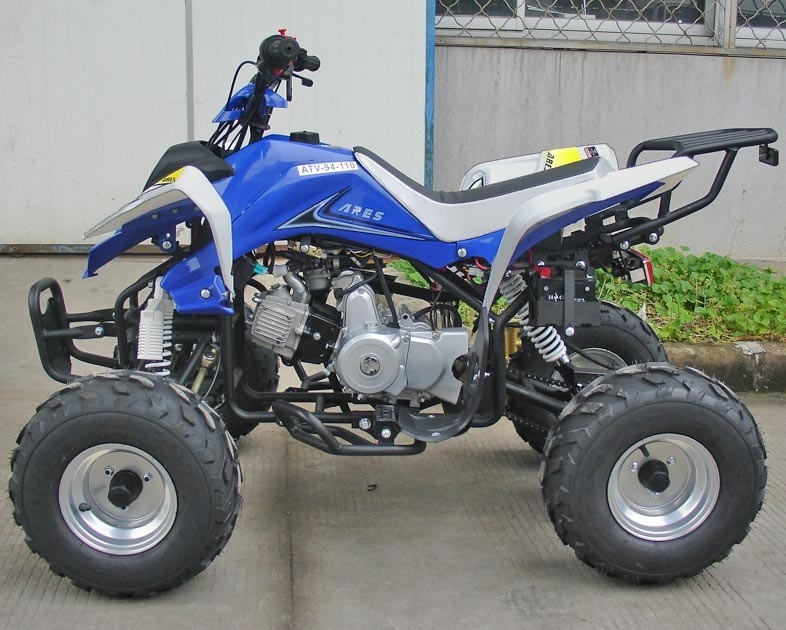 Ignição automática do CDI da velocidade máxima 70CC 90CC 110CC dos veículos com rodas 45km/H de Atv 4 da juventude da embreagem