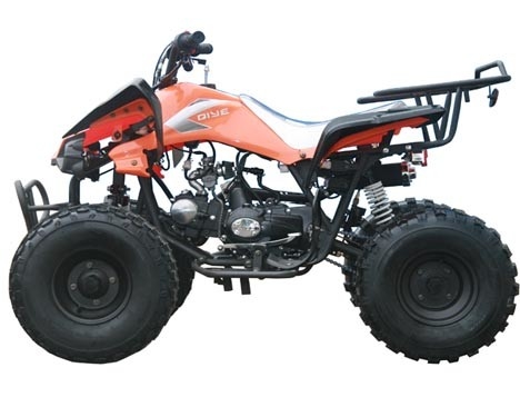 Juventude inteiramente auto ATV de competência do motor 125cc com começo bonde máximo reverso da carga 65kg