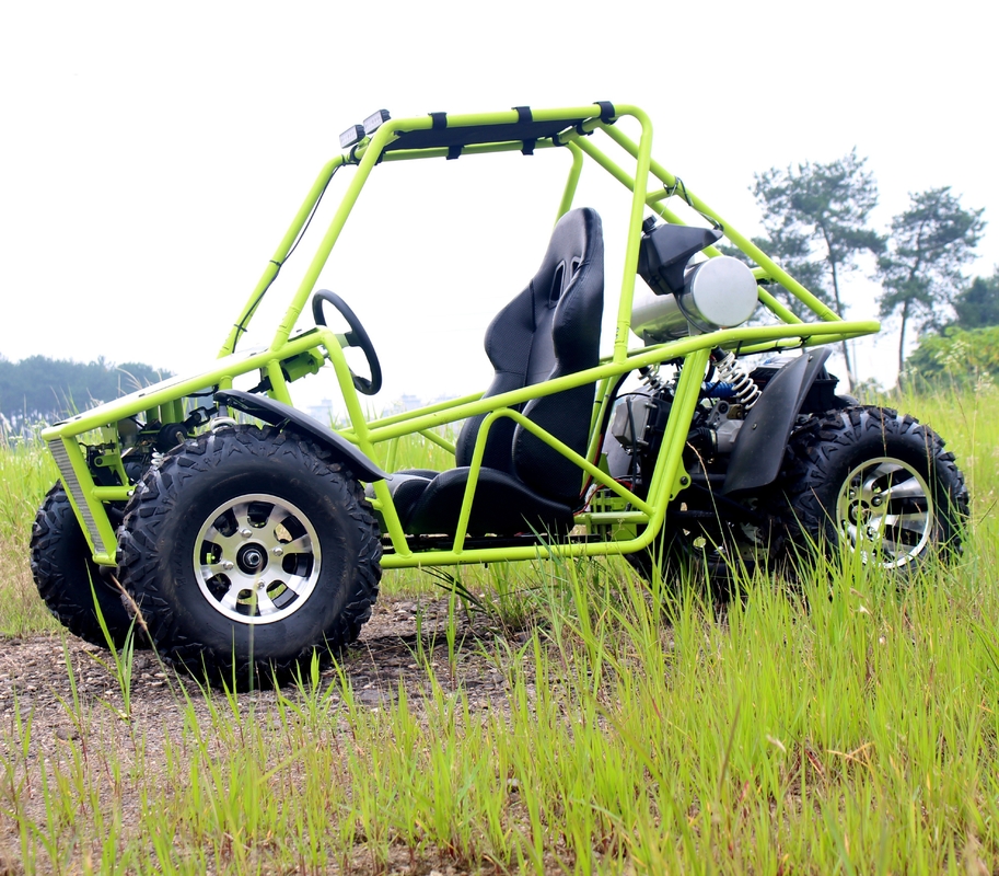 Capacidade de carga automática do carrinho de duna 200cc da CEE do padrão de COC 350kg para a competência dos adultos
