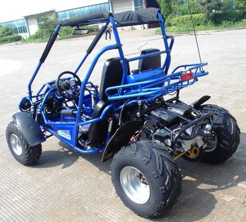 Ignição 17,4 de um CDI de 2,25 galões HP 300cc CVT EFI Go Kart Buggy