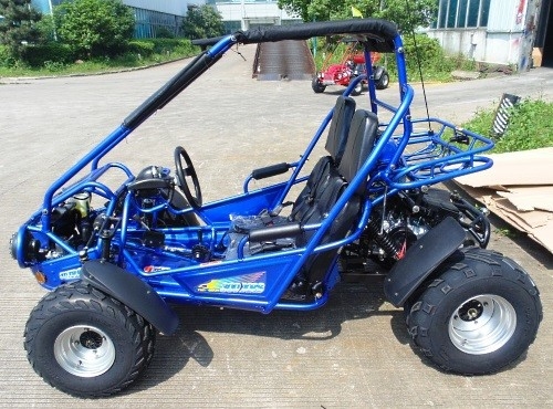 Ignição 17,4 de um CDI de 2,25 galões HP 300cc CVT EFI Go Kart Buggy